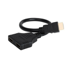 Cable-Splitter-Hdmi-1x2-Full-Hd-Conecta-2-tv-30cm