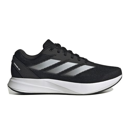 Zapatillas Para Hombre Running Adidas Duramo RC ID2704 Negro