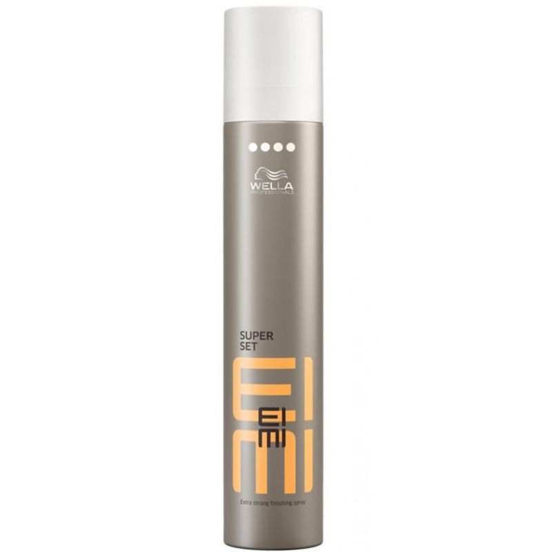 Laca-Spray-Fijador-Extra-Fuerte-Super-Set-Wella-Eimi-300ml