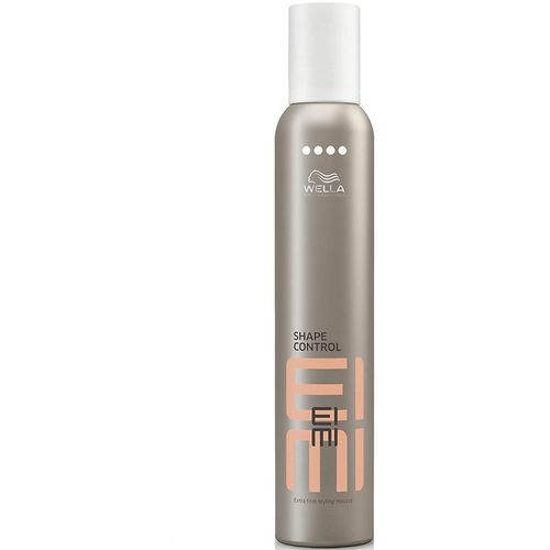 Espuma Fijadora Extra Fuerte Shape Control Wella Eimi 300ml