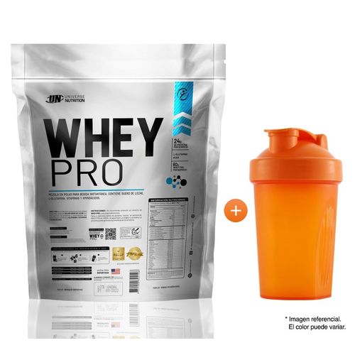 WHEY PRO 3KG COOKIES UNIVERSE NUTRITION