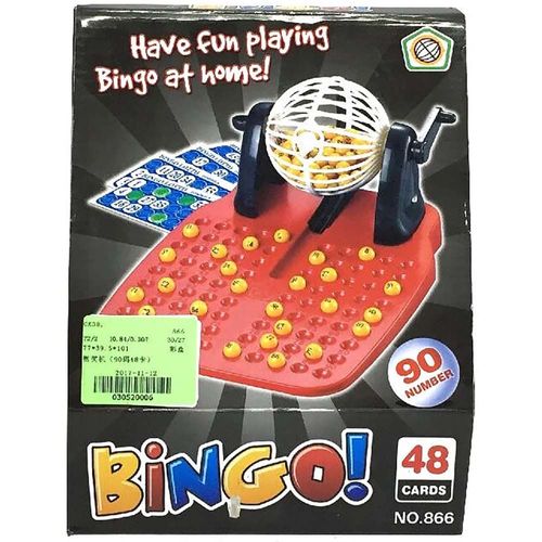 Bingo HUANGER 866