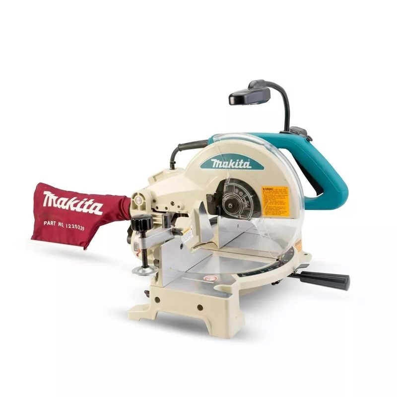 Sierra-Ingleteadora-10---254mm--1650W-Makita-LS1040F