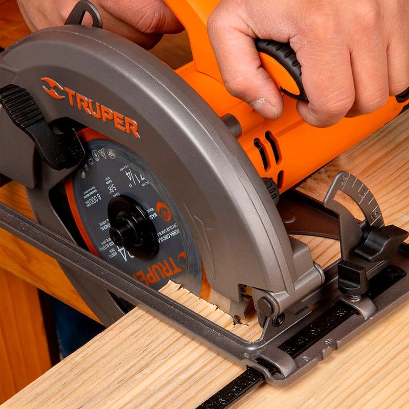 Sierra-Circular-7-1-4---184mm--1500W-Corte-en-90°-65mm-Truper-11005