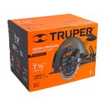 Sierra-Circular-7-1-4---184mm--1500W-Corte-en-90°-65mm-Truper-11005