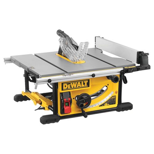 Sierra de Mesa 10" (254mm) 2000W Corte en 90° 79mm Dewalt DWE7492-B2