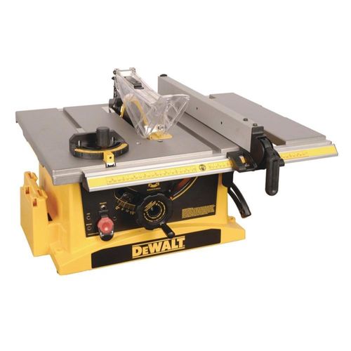 Sierra de Mesa 10" (254mm) 1800W Corte en 90° 76.2mm Dewalt DWE7470-B2