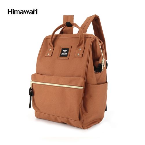 Himawari - Mochila Holly Daze Laptop 15" - Caramelo