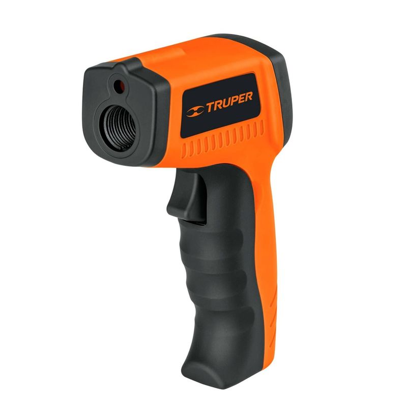 Medidor-de-Temperatura-laser-infrarrojo-de--50°C-a-500°C-Truper