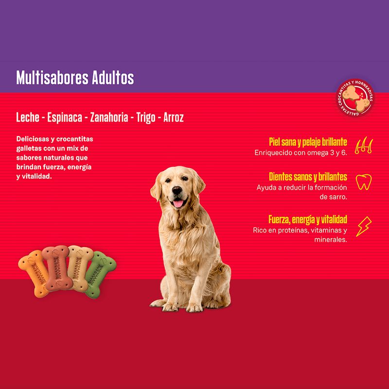 Snacks-para-Perros-Ricocrack-Adulto-de-Multisabores-200g-x3