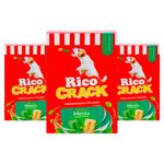 Snacks-para-Perros-Ricocrack-Adulto-de-Menta-200g-x3