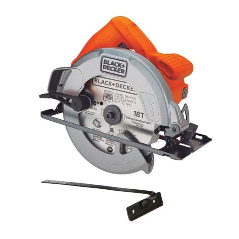 Sierra-Circular-7-1-4---184mm--1400W-Corte-en-90°-62mm-Black---Decker-CS1004-B2