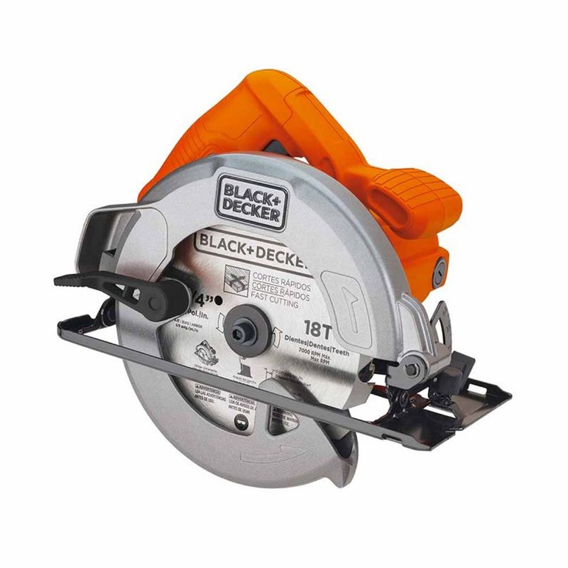 Sierra-Circular-7-1-4---184mm--1400W-Corte-en-90°-62mm-Black---Decker-CS1004-B2