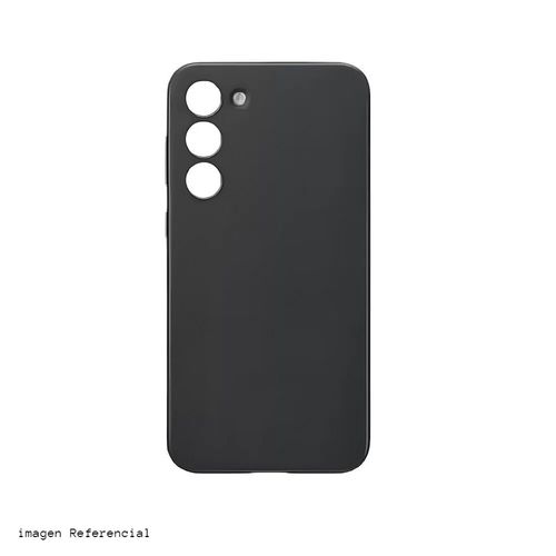 Case Silicona Samsung S20 - Negro