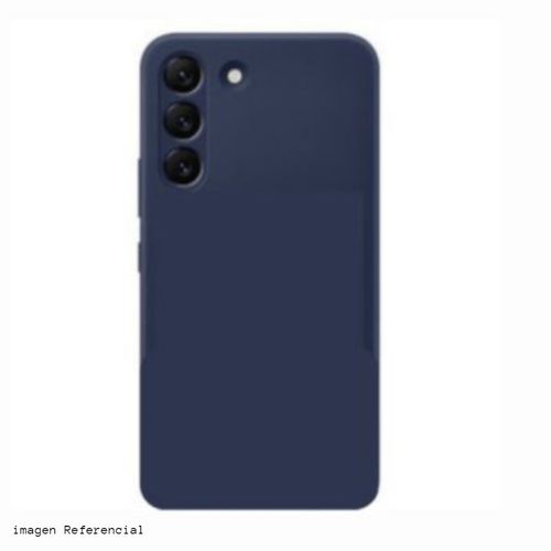 Case Silicona Samsung S10 Plus - Azul