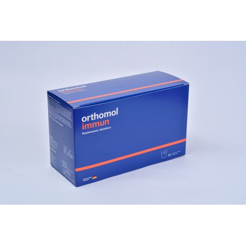 Orthomol Immun caja x 30 sobres