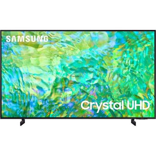 Samsung Smart Tv Class Crystal Uhd Serie 55CU8000 De 55 Pulgadas Q-symphony, Motion Xcelerator, Ultr