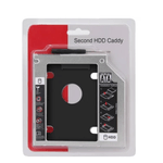 Caddy-2nd-Hdd-Ssd-Disco-Duro-Sata-Cd-Dvd-rom-Universal-127mm