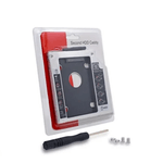 Caddy-2nd-Hdd-Ssd-Disco-Duro-Sata-Cd-Dvd-rom-Universal-95mm