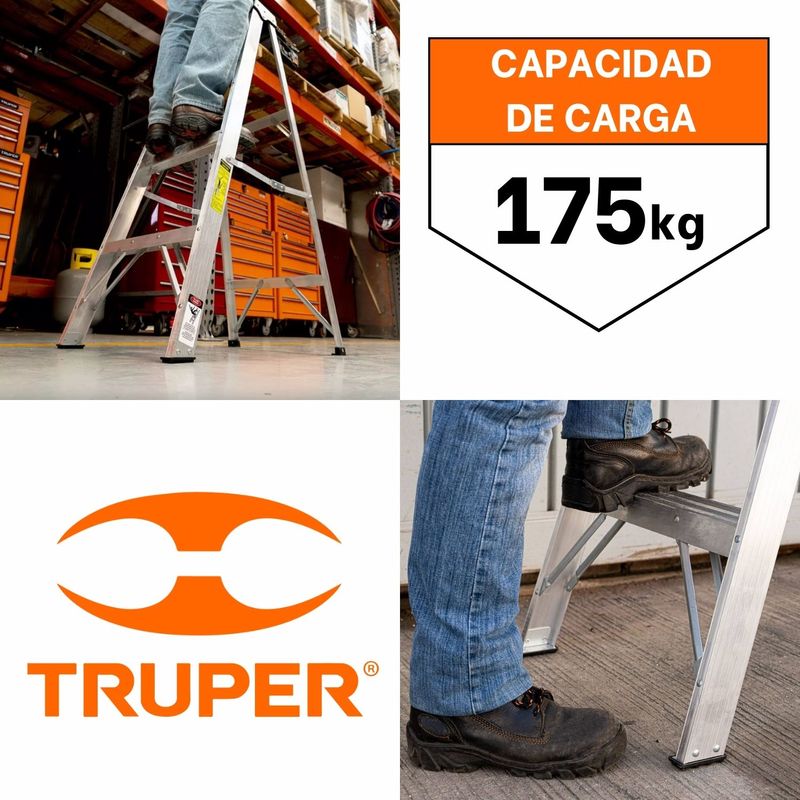 Escalera-Tijera-5-Peldaños-Capacidad-De-Carga-175-Kg-Truper