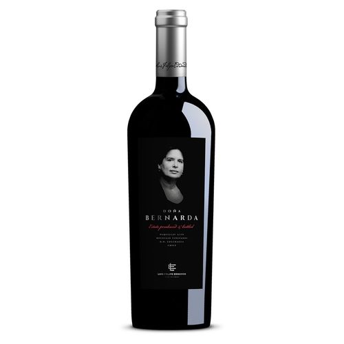 VINO LUIS FELIPE EDWARDS DOÑA BERNARDA 2018 - 750 ML