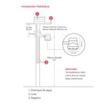 Ducha-Electrica-Bryant-Ideale-6kw