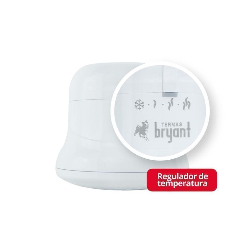 Ducha-Electrica-Bryant-Ideale-6kw