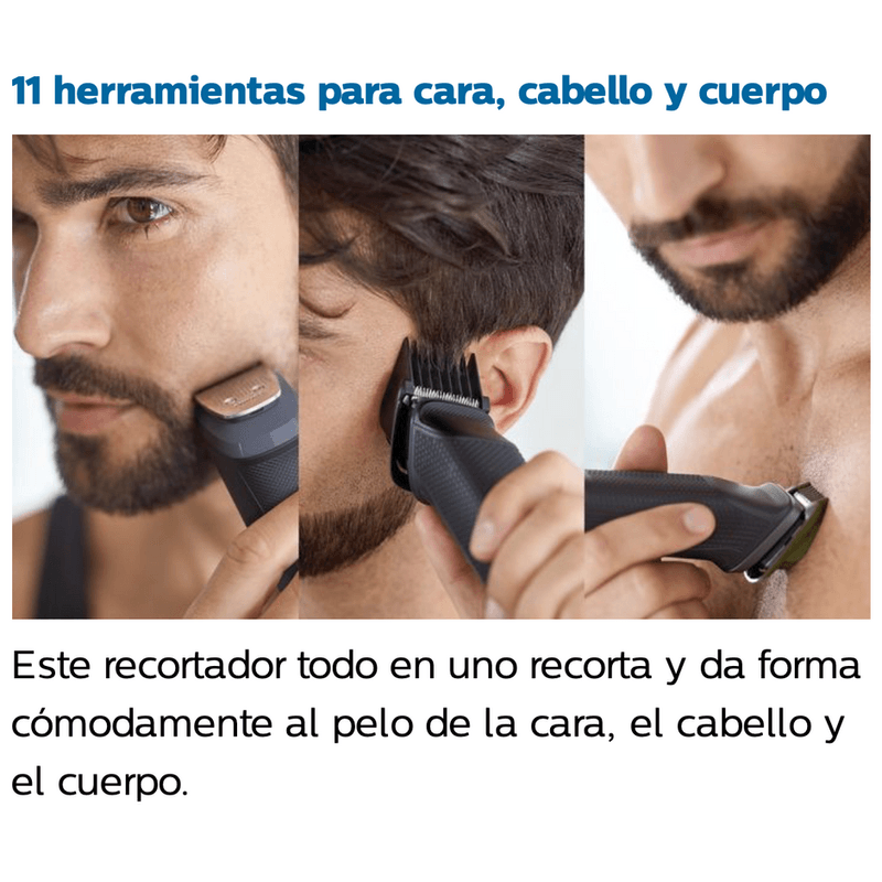 Recortador-Philips-11-en-1-para-Barba-Cuerpo-y-Cabello-MG5730