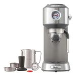 Cafetera-Oster-Espresso-Compacta-1350-watts-con-15-bares-de-presion---BVSTEM7200-Acero