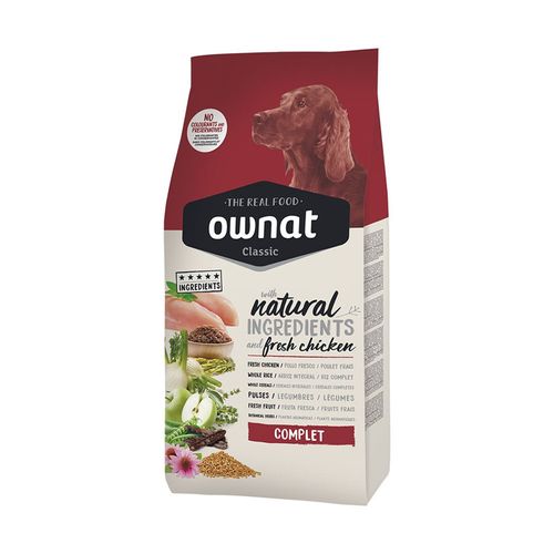 Ownat Classic Para Perros Complet 12kg