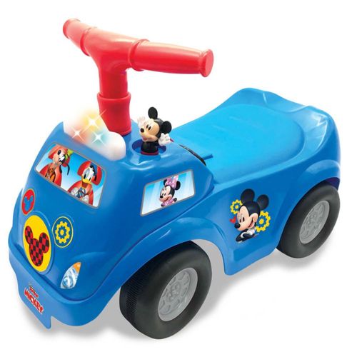 Correpasillos Kiddieland Lights N' Sounds Mickey Ride- On