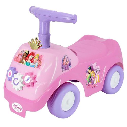 Correpasillos Kiddieland Lights 'N' Sounds Princess Activity Ride-On