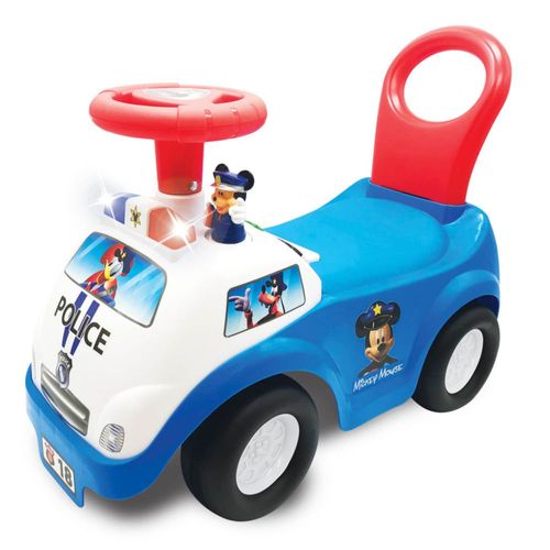 Correpasillos Kiddieland Light N' Sound Police Car