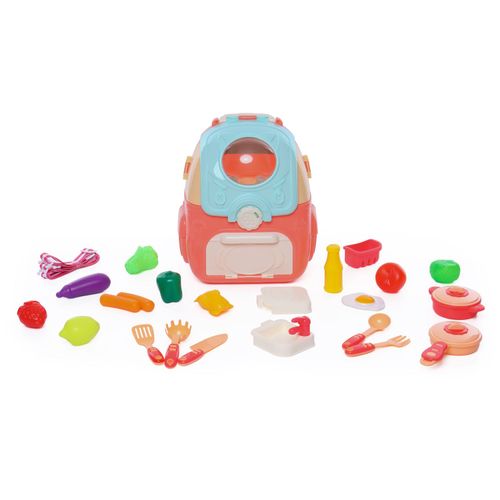 Mochila My Little Home Accesorios De Cocina
