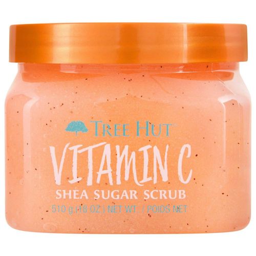 Exfoliante Corporal Tree Hut Vitamin C 510 G