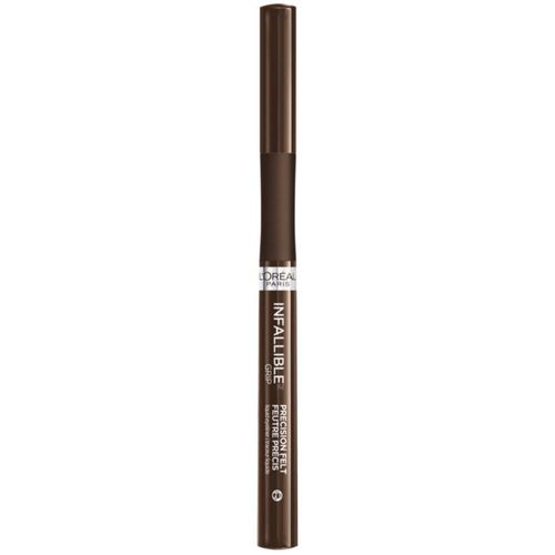 Delineador Líquido Infall Grip Liq Liner Brown