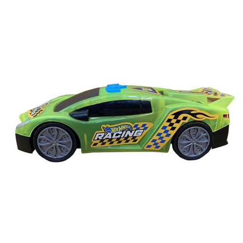 Carro Hot Wheels Speedy Car Verde