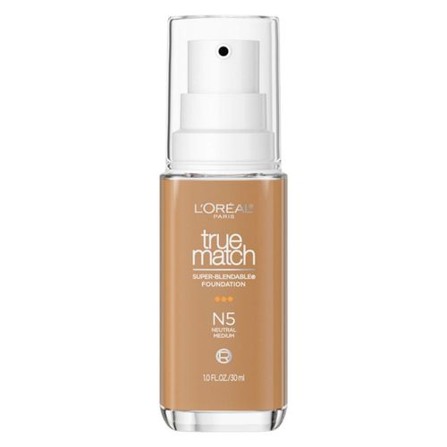 Base Líquida True Match tono N5 1.0 FL.Oz.730ml