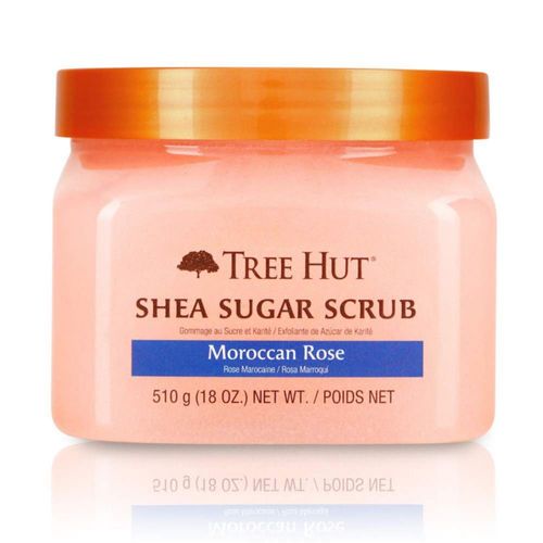 Exfoliante Corporal Tree Hut Morrocan Rose 510 G