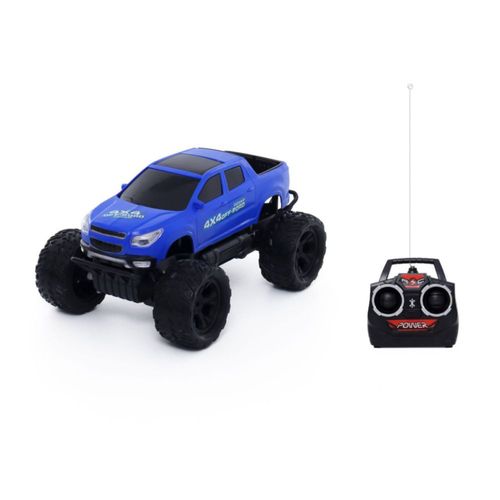 Camioneta Motor Xtreme Pick Up Azul