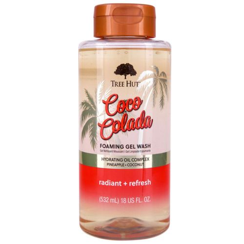 Gel de Baño Tree Hut Coco Colada 532 ML