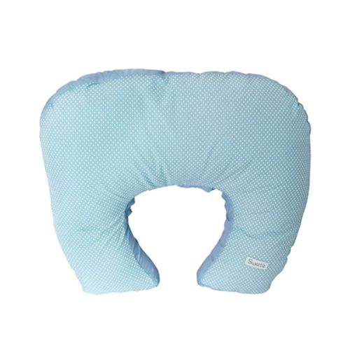 Almohada De Lactancia Sweetie Celeste