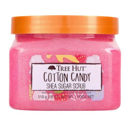 Exfoliante Corporal Tree Hut Cotton Candy 510 G