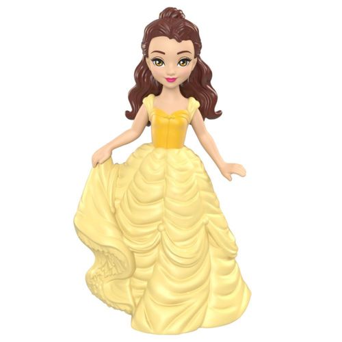 Muñeca Disney Princesas Mini Bella 7.5Cm