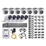Kit-12-Camaras-de-Vigilancia-Hikvision-Full-Hd-1080P-2Tb-P2p-Kit-de-Microfono