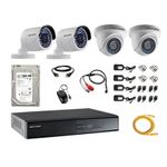 Kit-4-Camaras-de-Vigilancia-Hikvision-Hd-720P-Disco-500Gb-Kit-de-Microfono