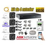 Kit-4-Camaras-de-Seguridad-Exterior-It3F-Hikvision-Full-Hd-1080P-Disco-1Tb-Wd-P2p
