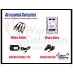 Kit-14-Camaras-de-Seguridad-Hikvision-Hd-720P-mas-Disco-1Tb-Completo-P2P