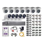 Kit-12-Camaras-de-Vigilancia-Hikvision-Full-Hd-1080P-Disco-1Tb-P2p-Kit-de-Microfono