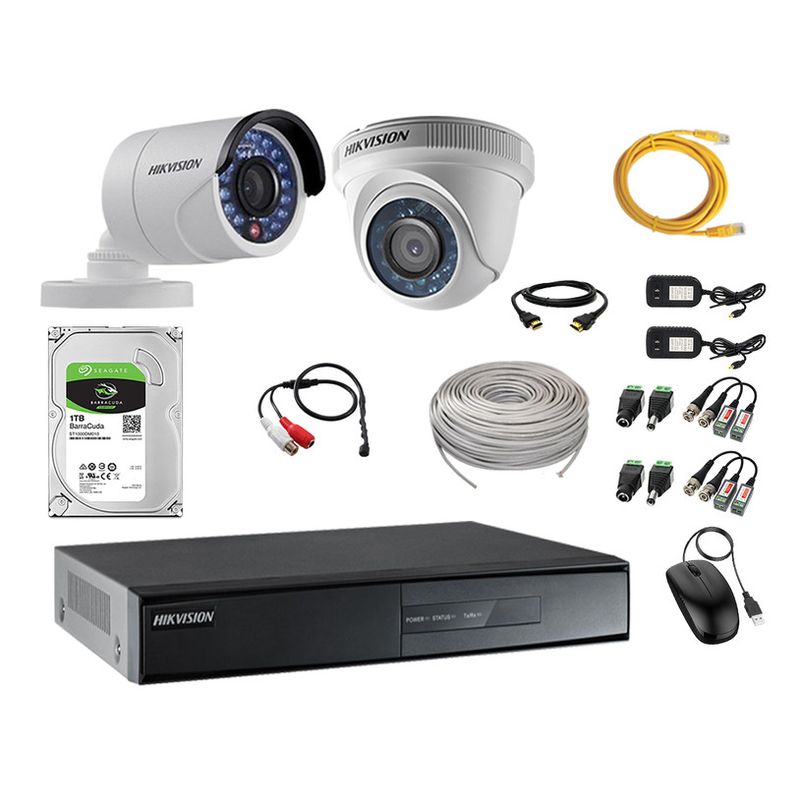 Kit-2-Camaras-de-Vigilancia-Hikvision-Hd-720P-1Tb-P2p-Kit-de-Microfono